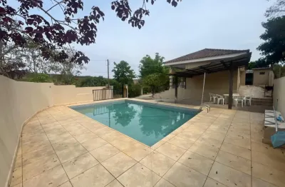 Chácara / sítio com 4 quartos à venda no Chácaras Fernão Dias, Atibaia 