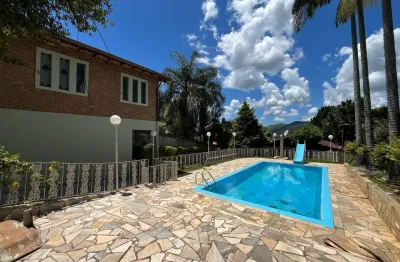 Chácara / sítio com 5 quartos à venda em Vicente Nunes, Nazaré Paulista 