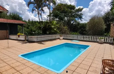 Chácara / sítio com 4 quartos à venda na Mata Fria, Mairiporã 