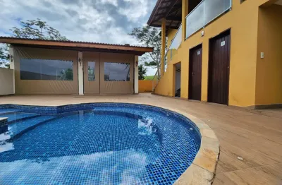 Chácara / sítio com 4 quartos à venda no Centro, Nazaré Paulista 