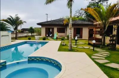 Chácara / sítio com 5 quartos à venda no Centro, Nazaré Paulista 