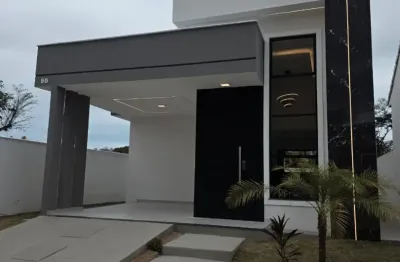 Jci - linda casa 3qts suite, espaço gourmet, em condominio  marica