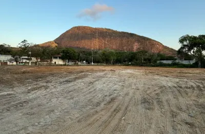 Jci - area de 3.400m²multifamiliar frente e esquina  para av. itaocaia valley itaipuaçu marica