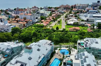 Apartamento 2 dormitórios perto do mar e de todo tipo de comércios na praia dos ingleses