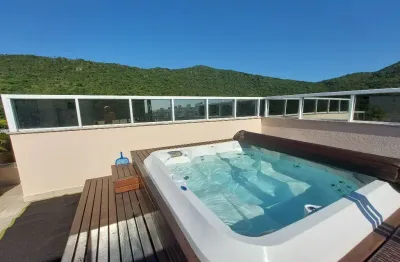 Cobertura com 3 quartos à venda na Rua Lázaro de Oliveira Souza, 555, Ingleses, Florianópolis