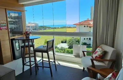 Linda cobertura com 4 dormitórios  localizada na  area norte da praia dos ingleses