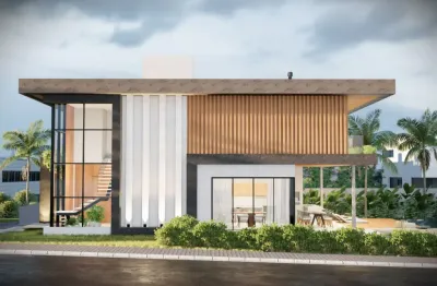 Casa com 3 quartos à venda na Rodovia João Gualberto Soares, 1839, Ingleses, Florianópolis