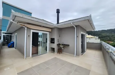 Cobertura com 3 quartos à venda na Rua dos Canudos, Ingleses, Florianópolis