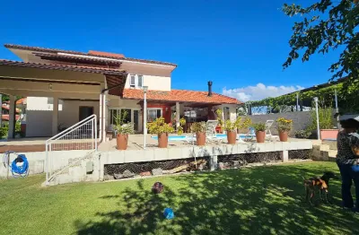 Casa em condomínio fechado com 5 quartos à venda na Rua Isid Dutra, Sambaqui, Florianópolis