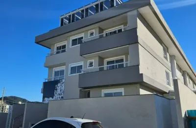 Apartamento com 2 quartos à venda na Rua Valmor Della Giustina, Ingleses, Florianópolis