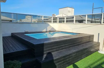 Cobertura com 3 quartos à venda na Rua Lázaro de Oliveira Souza, Ingleses, Florianópolis