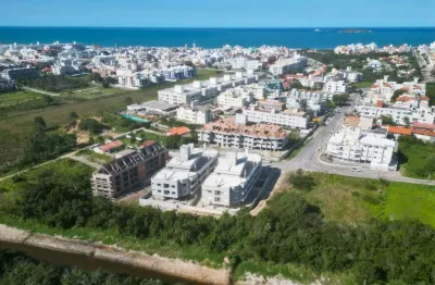 Apartamento mobiliado com 2 dormitórios na area norte da praia dos ingleses