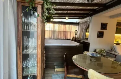 Lindo apartamento com garden e jacuzzi a poucos metros da praia dos ingleses