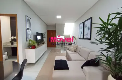 Casa com 3 quartos à venda no jardim normandia, volta redonda  por r$ 850.000