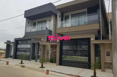 Casa com 3 quartos à venda no jardim belvedere, volta redonda  por r$ 1.450.000