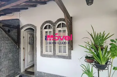 Casa com 2 quartos à venda no jardim primavera, volta redonda  por r$ 380.000