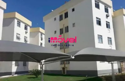 Apartamento com 2 quartos à venda no água limpa, volta redonda  por r$ 175.000