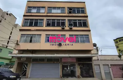 Apartamento com 2 quartos à venda no são joão, volta redonda  por r$ 299.000