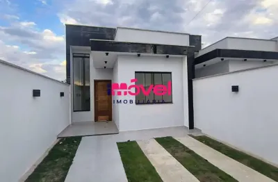 Casa com 2 quartos à venda no planalto do sol, pinheiral  por r$ 340.000