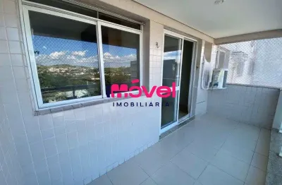 Apartamento com 2 quartos à venda no aterrado, volta redonda  por r$ 430.000