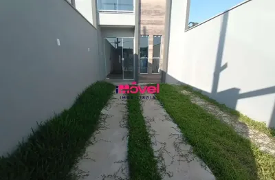 Casa com 2 quartos à venda no planalto do sol, pinheiral  por r$ 340.000