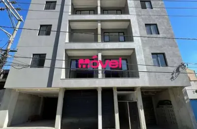 Apartamento com 2 quartos à venda no monte castelo, volta redonda  por r$ 395.000