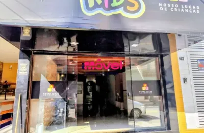 Ponto comercial para alugar no jardim amália, volta redonda  por r$ 3.500