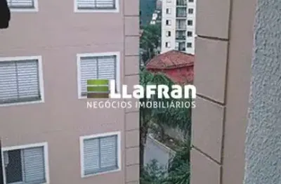Apartamento com 2 quartos à venda na Rua Januário Zingaro, 252, Jardim Paris, São Paulo