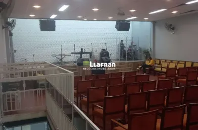 Barracão / Galpão / Depósito à venda na Rua Luiz Antônio de Andrade Vieira, 01, Jardim Trianon, Taboão da Serra