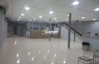 Barracão / Galpão / Depósito à venda na Avenida Luiz Antônio De Andrade Vieira, 01, Jardim Trianon, Taboão da Serra