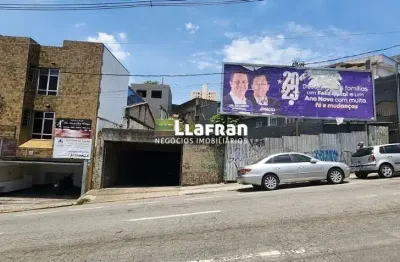 Terreno à venda na Avenida Caetano Barrella, 01, Jardim da Glória, Taboão da Serra