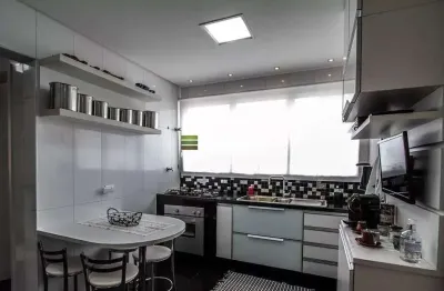 Apartamento com 4 quartos à venda na Rua Ascencional, 172, Jardim Ampliação, São Paulo