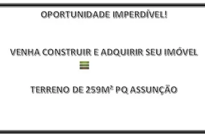 Terreno à venda na Rua das Rosas, 01, Parque Assunção, Taboão da Serra
