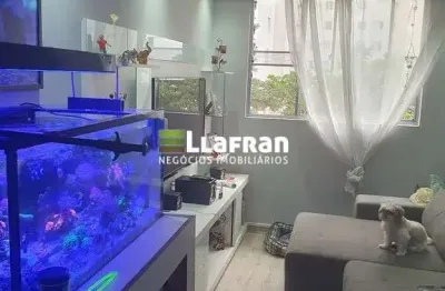 Apartamento com 2 quartos à venda na Estrada Do Campo Limpo, 5733, 5733, Jardim Umarizal, São Paulo