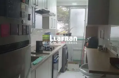 Apartamento com 2 quartos à venda na Estrada do Campo Limpo, 5733, Jardim Umarizal, São Paulo