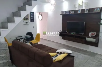 Casa com 4 quartos à venda na Rua Ermelino José de Oliveira, 01, Parque Pinheiros, Taboão da Serra