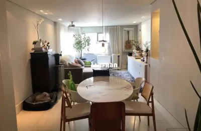Apartamento com 3 quartos à venda na Rua Abdo Ambuba, 360, Vila Andrade, São Paulo