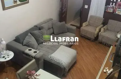 Casa com 2 quartos à venda na Rua Vittório D'Amico, 001, Jardim Monte Alegre, Taboão da Serra