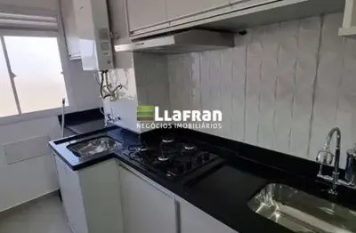 Apartamento com 2 quartos à venda na Rua Carlos Leite dos Santos, 300, Parque Arariba, São Paulo