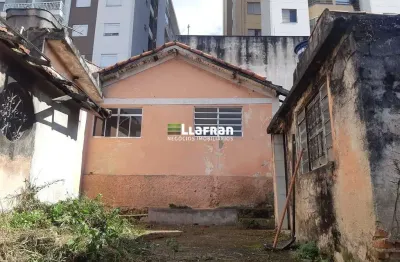 Terreno à venda na Rua Ziza, 01, Vila Guarani, São Paulo