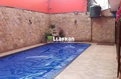 Casa com 4 quartos à venda na Avenida Doutor Francisco de Paula Vicente de Azevedo, 01, Parque Continental, São Paulo