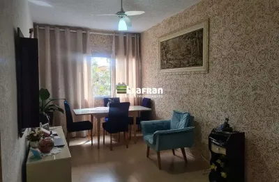 Apartamento com 2 quartos à venda na Rua Brigadeiro Faria Lima, 168, Jardim Pedro Gonçalves, Taboão da Serra