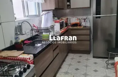 Apartamento com 2 quartos à venda na Rua Brigadeiro Faria Lima, 168, Jardim Pedro Gonçalves, Taboão da Serra