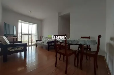 Apartamento com 3 quartos à venda na Estrada São Francisco, 2008, Jardim Wanda, Taboão da Serra