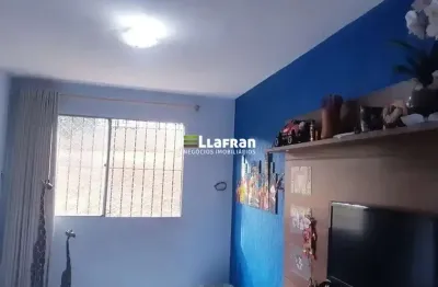Apartamento com 3 quartos à venda na Estrada de Itapecerica, 3250, Vila Prel, São Paulo