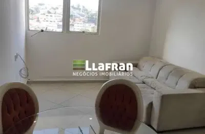 Apartamento com 2 quartos à venda na Rua São Virgílio, 60, Jardim Taboão, São Paulo