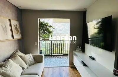 Apartamento com 2 quartos à venda na Rua Francisco Andugar Espinosa, 18, Chácara Agrindus, Taboão da Serra