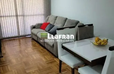 Apartamento com 2 quartos à venda na Rua Diogo Pereira, 297, Super Quadra Morumbi, São Paulo