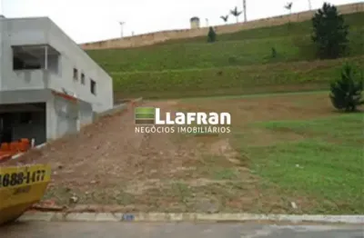 Terreno em condomínio fechado à venda na Estrada de Ipanema, 01, Parque Sinai, Santana de Parnaíba
