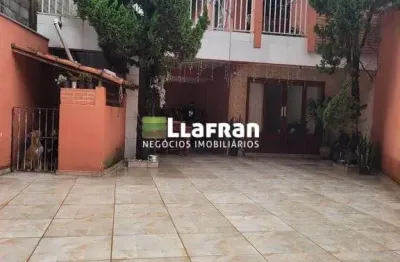 Casa com 3 quartos à venda na Rua Maria Olegária Barbosa Lima, 01, Jardim Três Marias, Taboão da Serra